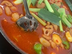 -湘肠香火锅店(团结湖店)