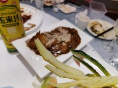 -津悦·正阳春烤鸭(红旗南路店)