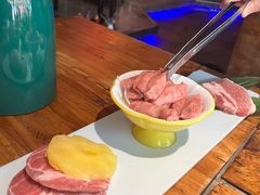 -小花花炭火烤肉·十五年延吉风味(左家庄店)