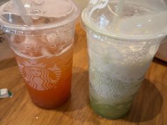-星巴克(广州正佳广场4层店)