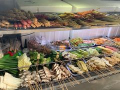 自助取餐区-非凡烧烤(历史博物馆店)