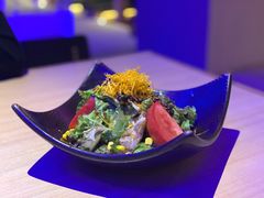 蔬菜沙拉-琴寿司居酒屋(中山广场店)