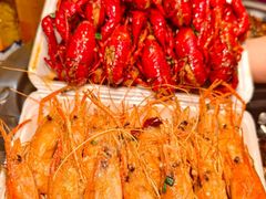 -聚味罗记大排檔·烧烤·鲜鱼杂·甲鱼煲(科学馆店)