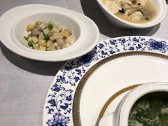 -Yan Ting 宴庭中餐厅(上海静安瑞吉酒店)