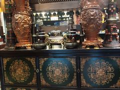 -敏珠拉姆藏餐·南京厨房(富春江东街店)