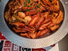 -多嘴超级肉蟹煲(中街恒隆故宫店)