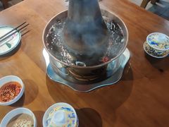 -津门老羊家·铜锅涮羊肉·烧烤(科技园店)