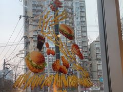 -麦当劳(北苑秋实路店)