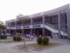 门面-天津工业大学西苑餐厅