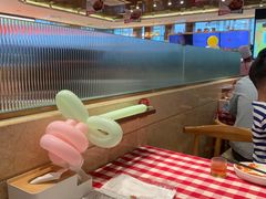 -西贝(武汉群星城店)