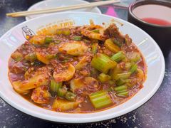 -迪师傅辣子米粉店(六中店)