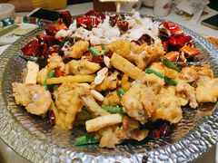 -小鱼小牛·鱼牛干锅·脆鱼火锅(世欧广场店)