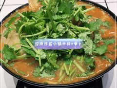 -肥汁米蘭香港米线(长宁来福士店)