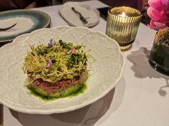 和牛塔塔牛油果泥-蝶舍·MAISON PAPILLON