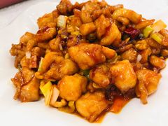八宝鸡丁-马凯餐厅(地安门店)
