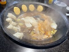 贴饼子-金明姬铁锅炖(东坝店)