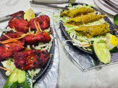 -葛尼沙印度餐厅 (镇明路店)