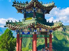 -圣莲山风景区