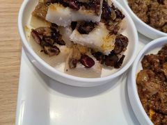 蜂蜜凉糕-关中闫记粉蒸肉(和平路店)