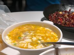 金华竹荪蟹黄豆腐-胡大饭馆 24h(簋街总店)