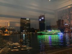 -白天鹅宾馆·流浮阁咖啡厅