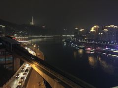 -重庆解放碑威斯汀酒店