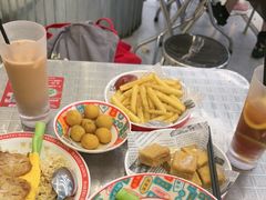 -孖记茶档·热腾茶餐(乐峰店)