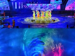 -北戴河碧螺塔海上酒吧公园