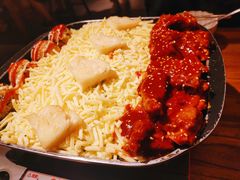 芝士排骨-TAIFORKS 大福食堂·山葵烤肉料理·拌饭(宝安店)