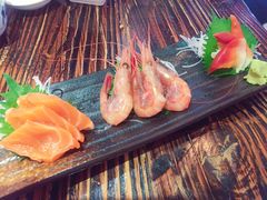 刺身三拼-平成屋·午肴夜酒(四川北路店)