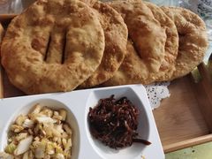 老磨油饼-老磨油饼(高陵店)