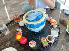 -三迪希尔顿酒店·星空酒廊