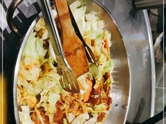 -山·烤辣鸡韩国料理(西溪路店)
