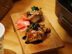 鹅肝寿司-馥家小馆(黔灵山公园店)