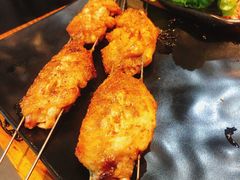 -丹东特色烤肉(学府路一部店)