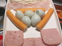 -海底捞火锅(百乐门广场店)