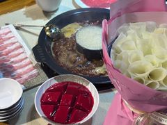 -蜀家渝重庆火锅(南屏街店)