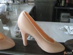 粉红的舞鞋-榖屋house of flour(张江首店)