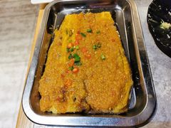 烤茄子-锦州烧烤·纸包鱼(物资学院路店)