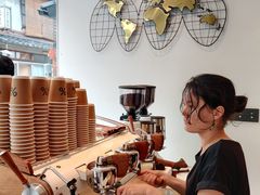 -% Arabica(京都东山店)