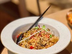 -本处·素食·融合料理(南油店)
