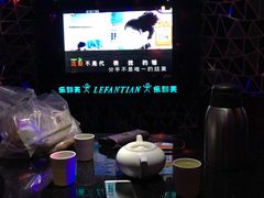 -乐翻天量贩式KTV(聚丰园路店)
