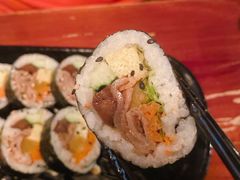 -Outdark Korean Restaurant