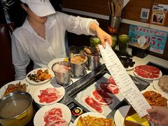 -聚盛源蒸汽海鲜火锅烤肉自助(巨川金海岸购物广场店)