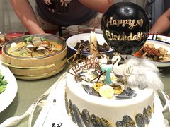 -奥米亚生日蛋糕(拱墅店)