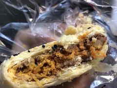 黑芝麻-詹记桃酥(包河万达店)