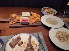 -Ambra Haus琥珀屋精酿餐厅(宝山店)