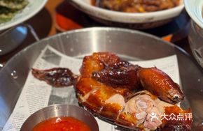 Secret Marinated Lemongrass Chicken