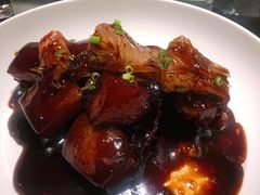 柚香黑猪肉-甄御•海鲜新青岛菜(麦岛店)