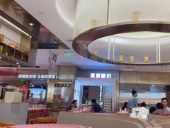 -西贝(紫荆广场店)